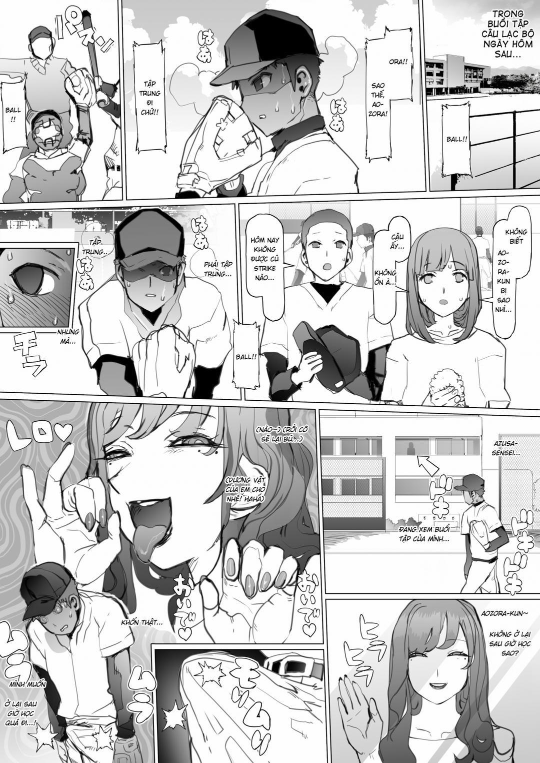 Seishun Soushitsu Oneshot trang 15