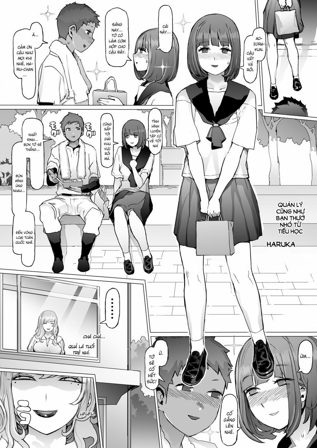 Seishun Soushitsu Oneshot trang 2