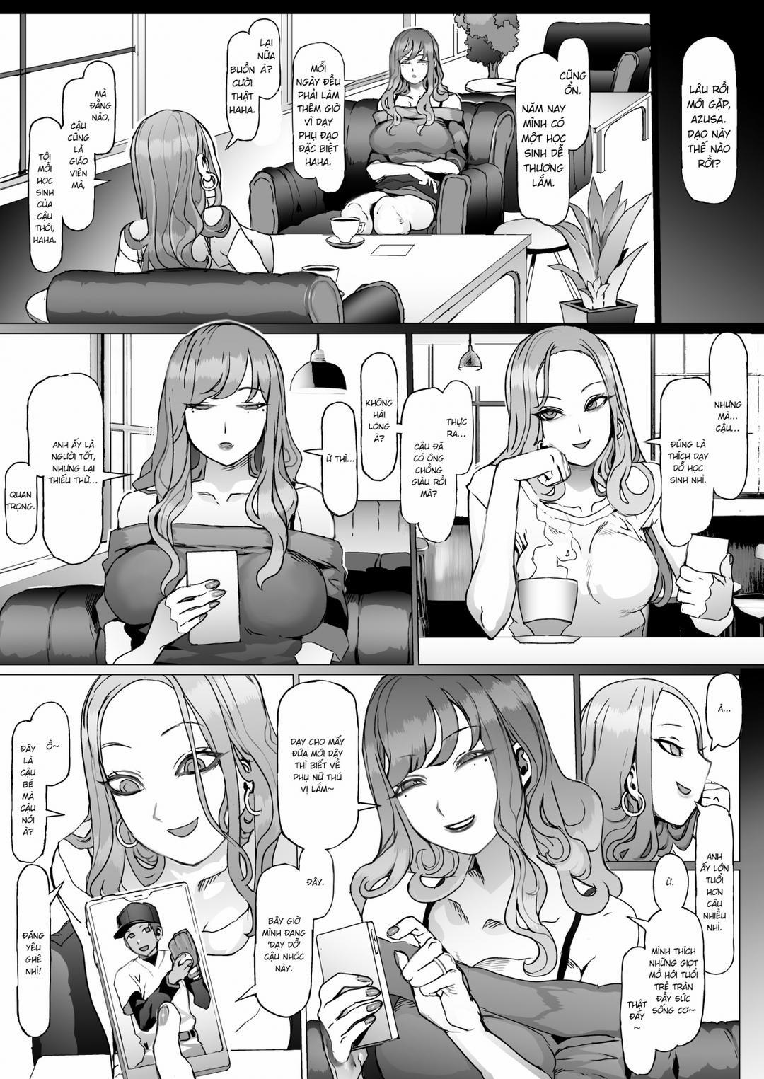 Seishun Soushitsu Oneshot trang 20