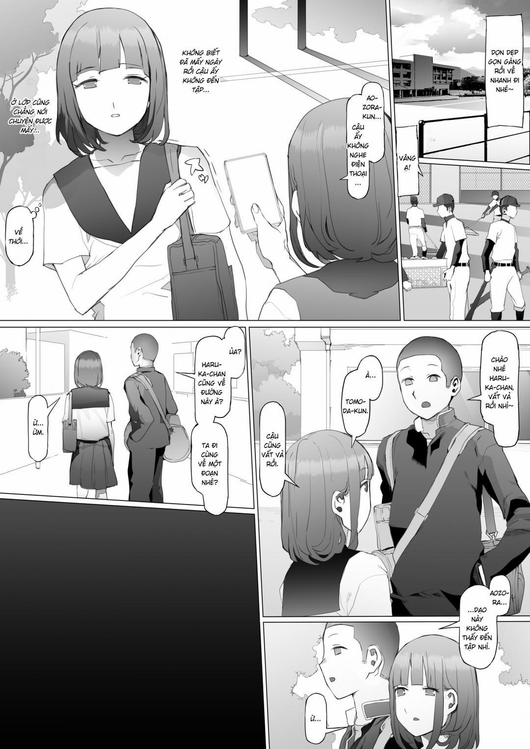 Seishun Soushitsu Oneshot trang 43