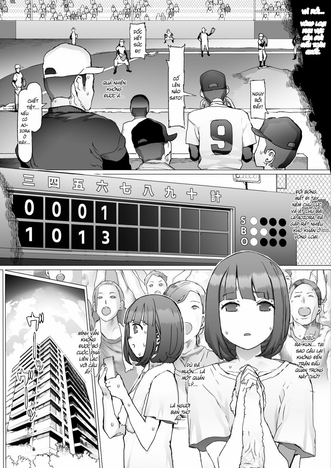 Seishun Soushitsu Oneshot trang 46