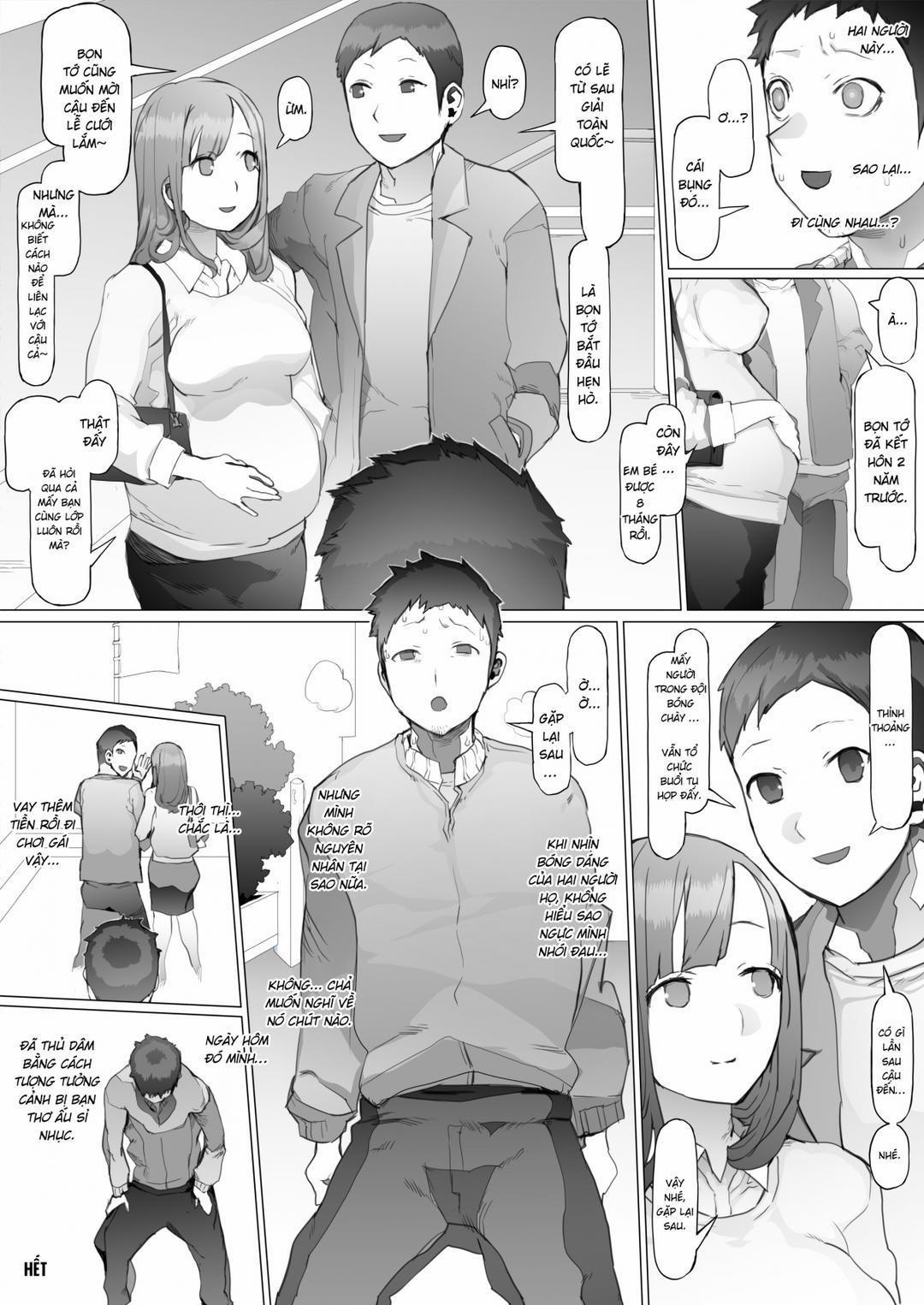 Seishun Soushitsu Oneshot trang 52