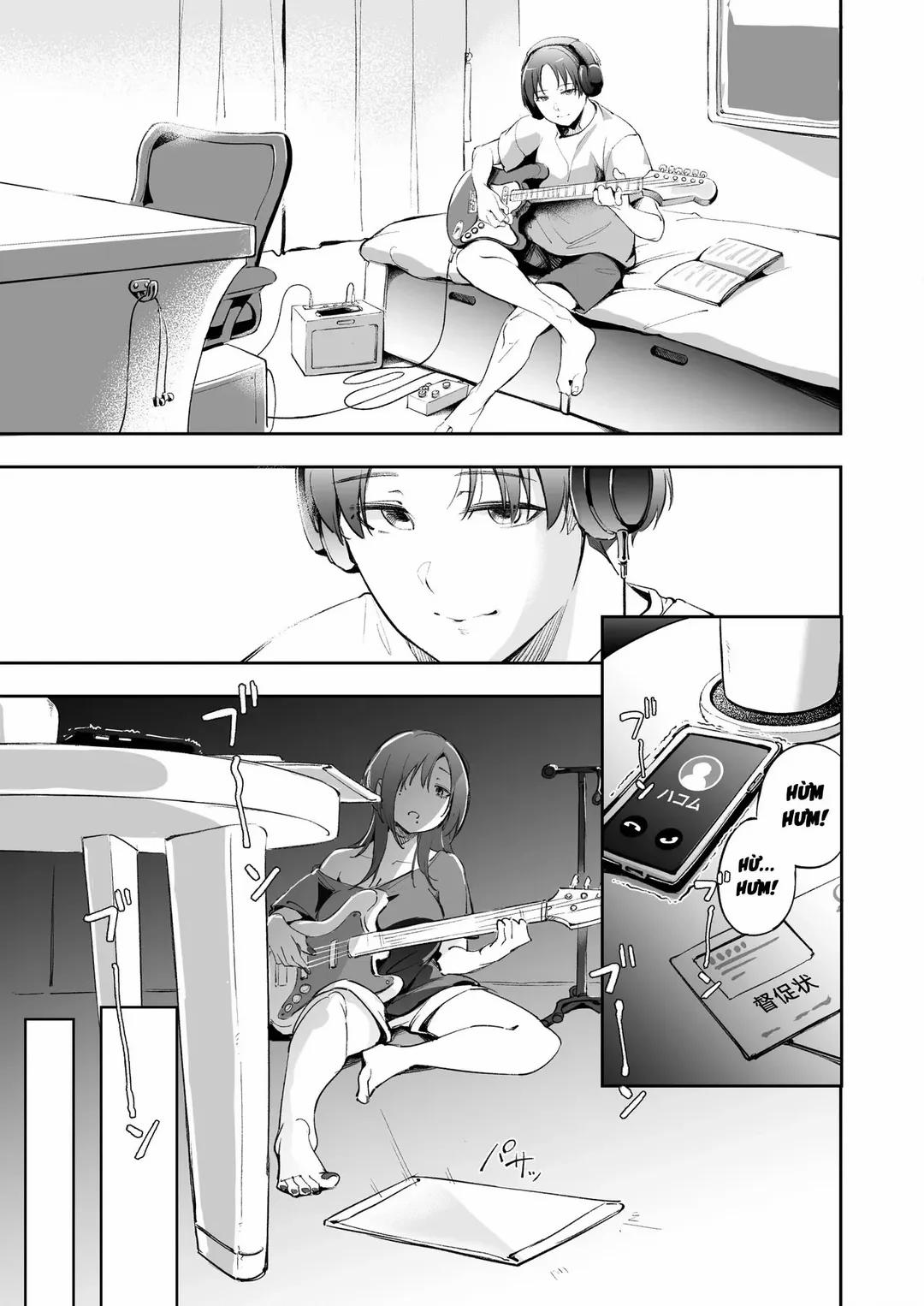 Seishun to Backyard Oneshot trang 44