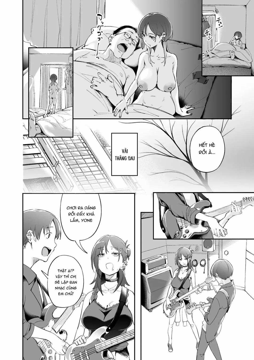 Seishun to Backyard Oneshot trang 47