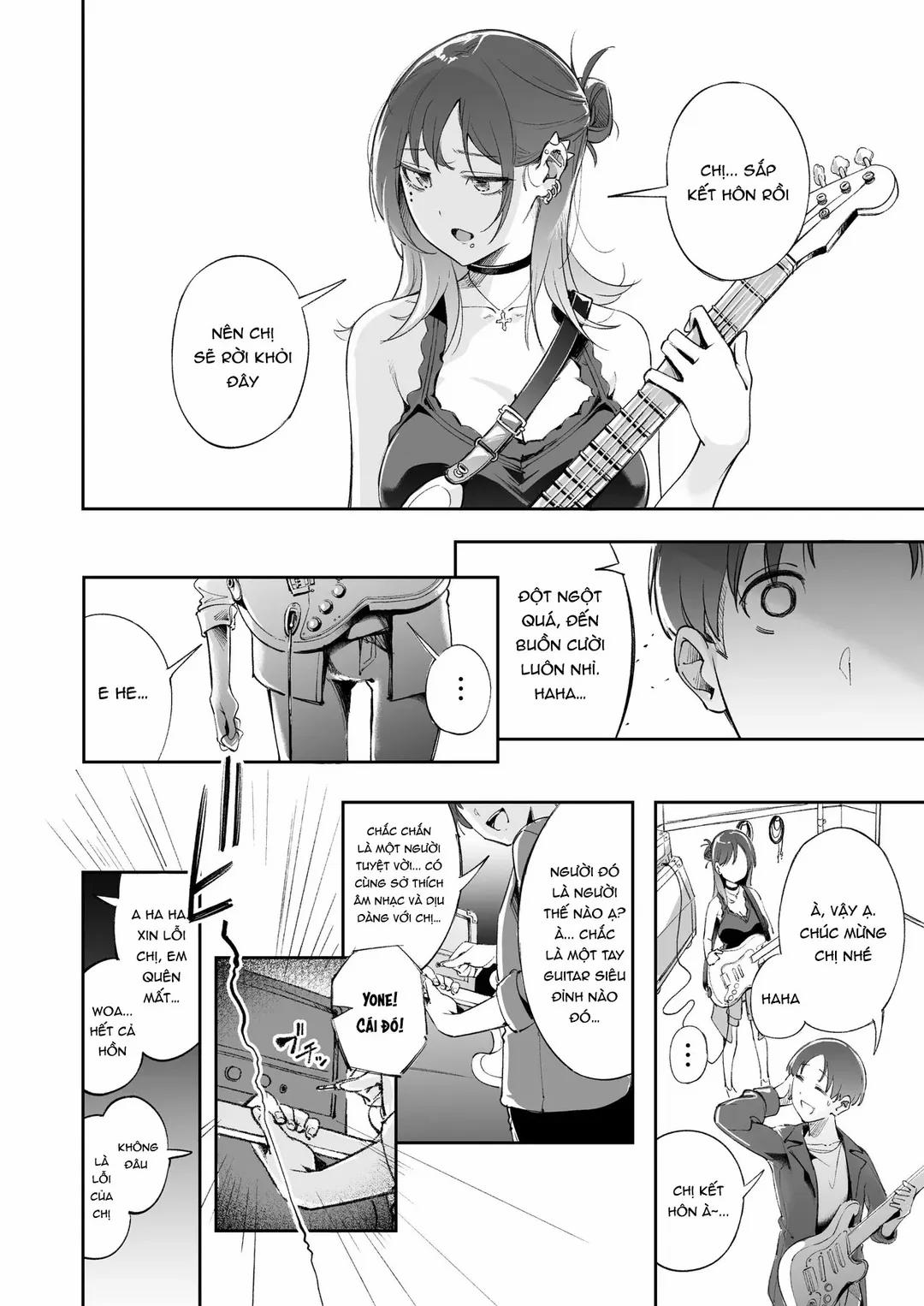 Seishun to Backyard Oneshot trang 49