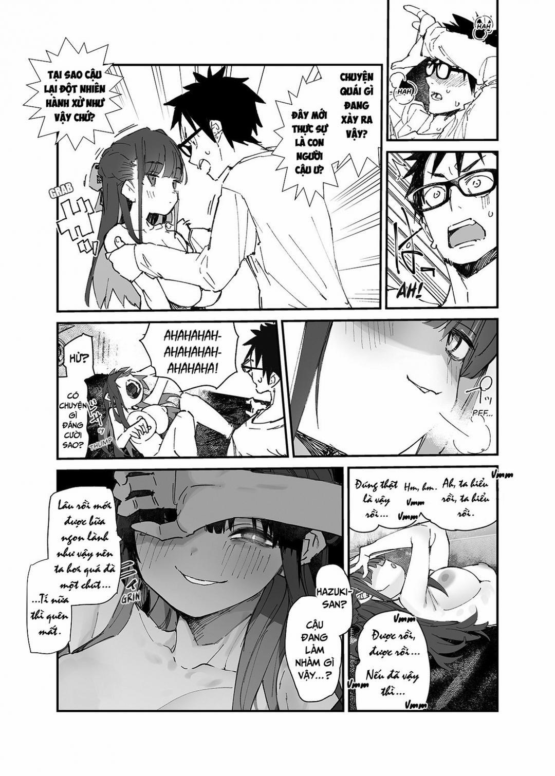 Seiso x Hanten Oneshot trang 26