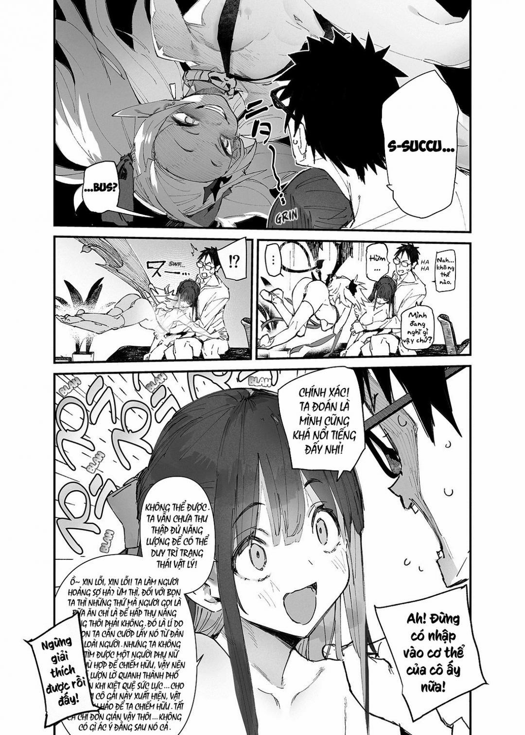 Seiso x Hanten Oneshot trang 29