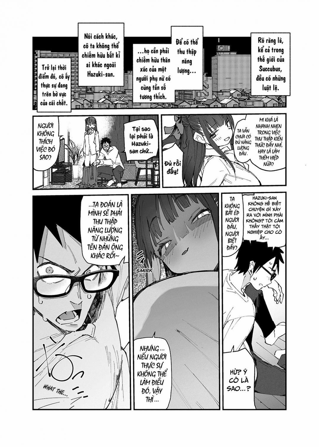 Seiso x Hanten Oneshot trang 30