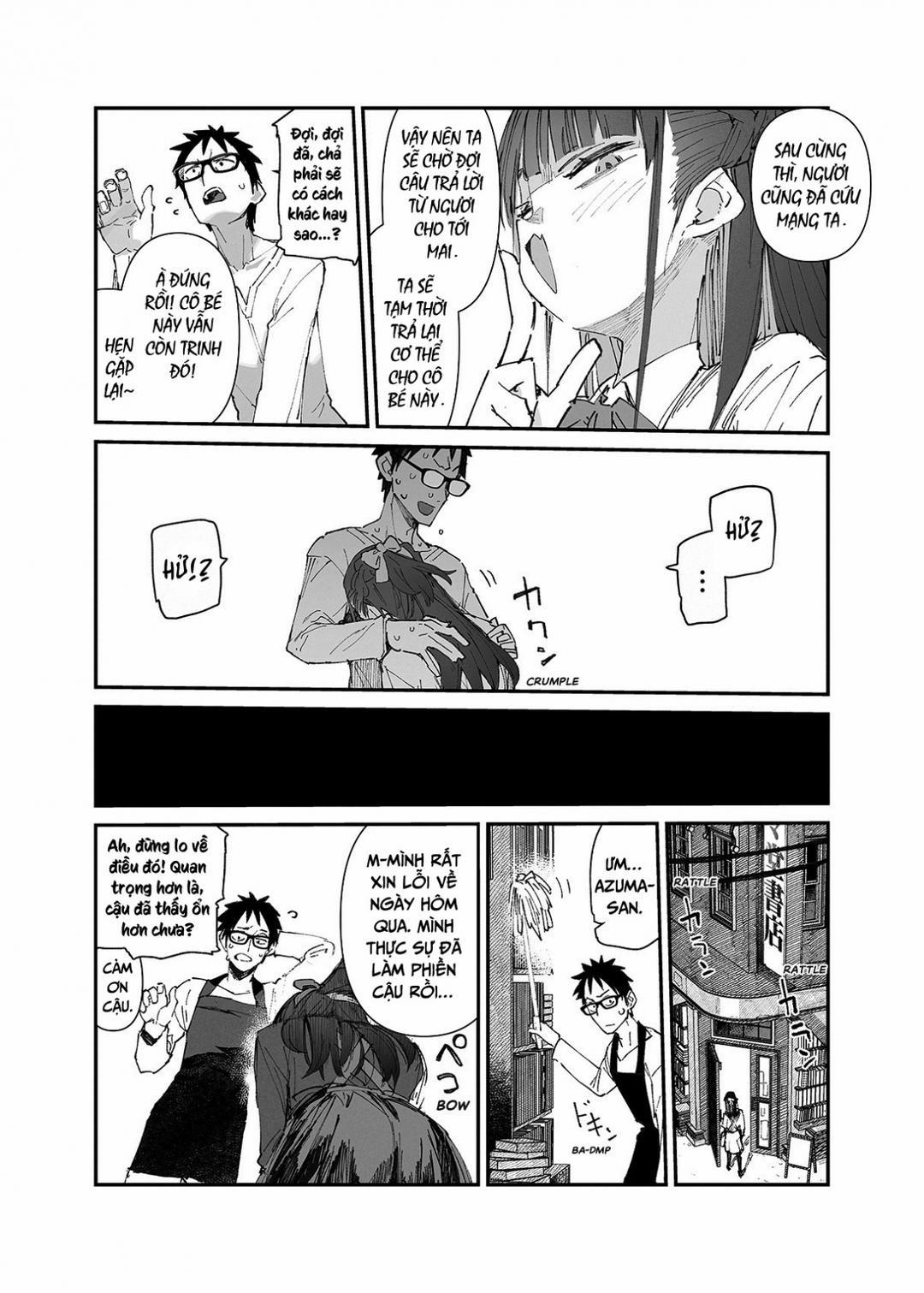 Seiso x Hanten Oneshot trang 31