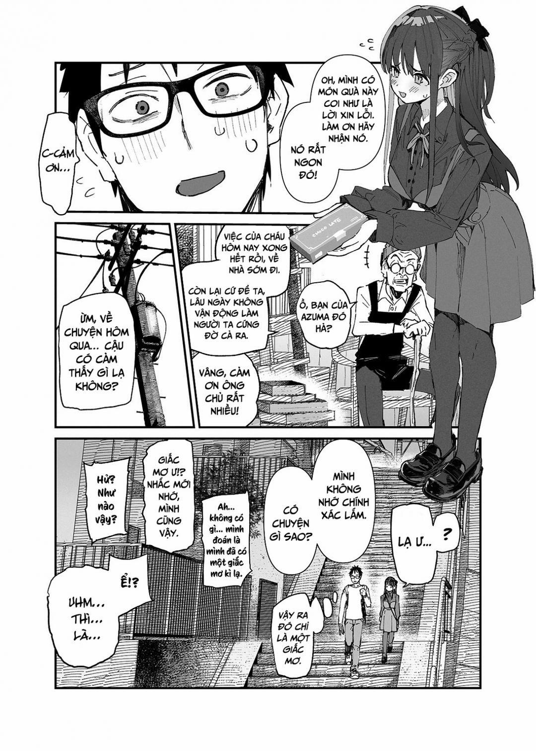 Seiso x Hanten Oneshot trang 32