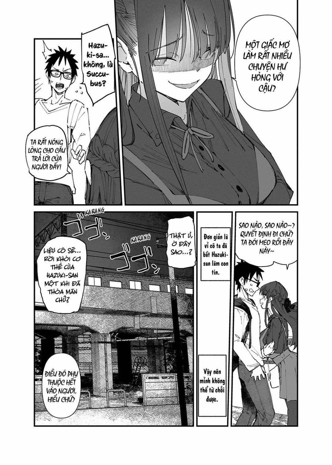 Seiso x Hanten Oneshot trang 33