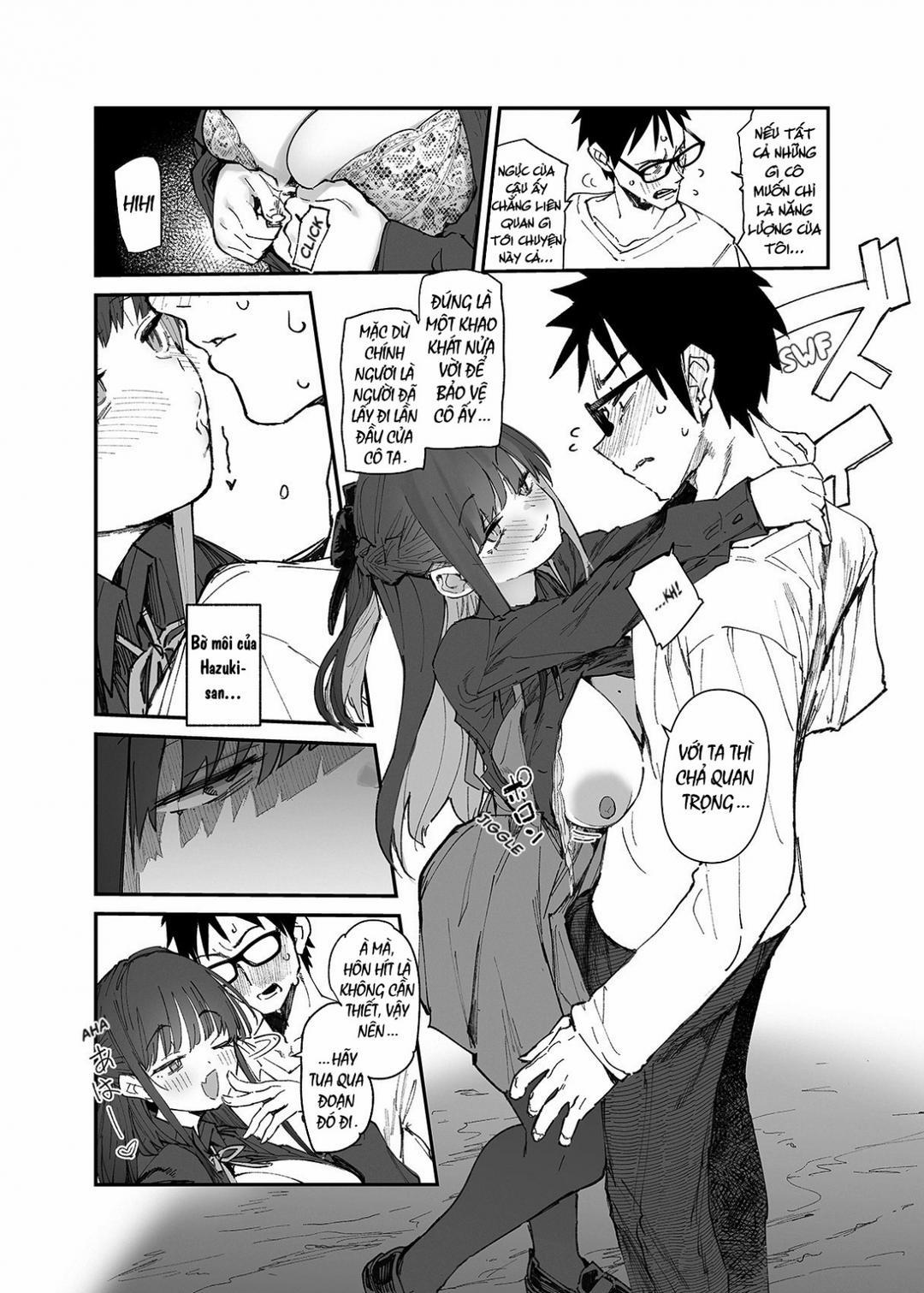 Seiso x Hanten Oneshot trang 35