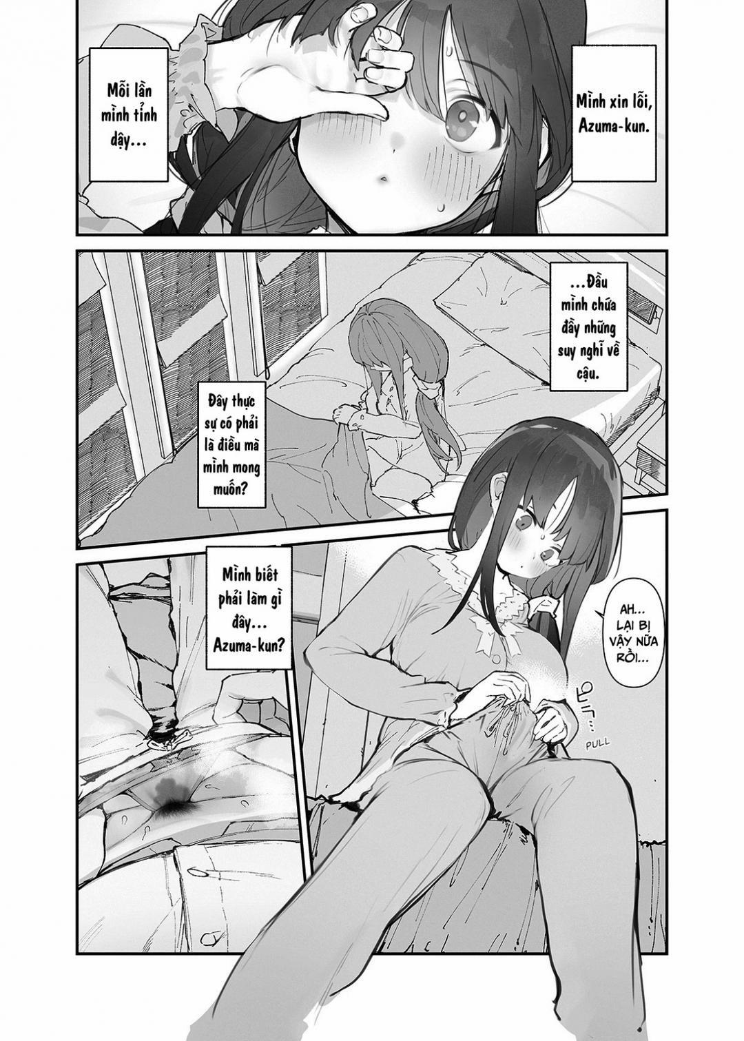 Seiso x Hanten Oneshot trang 50