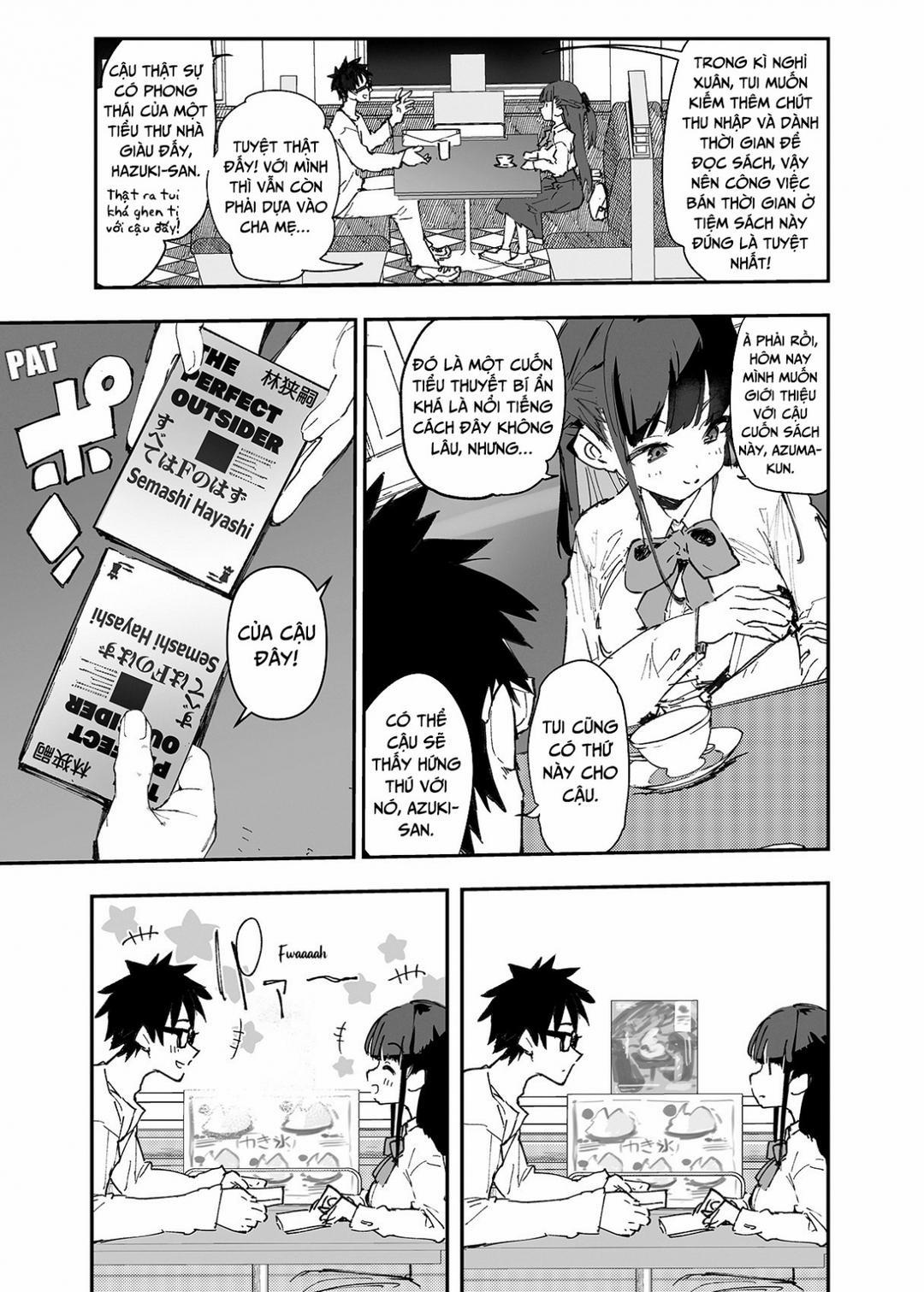 Seiso x Hanten Oneshot trang 6