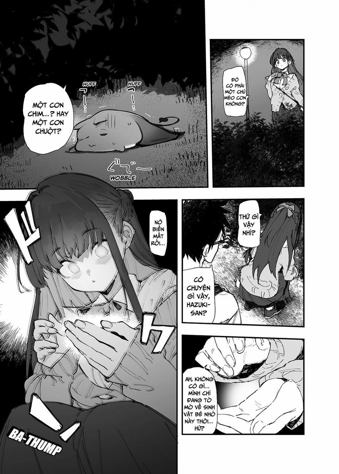 Seiso x Hanten Oneshot trang 8