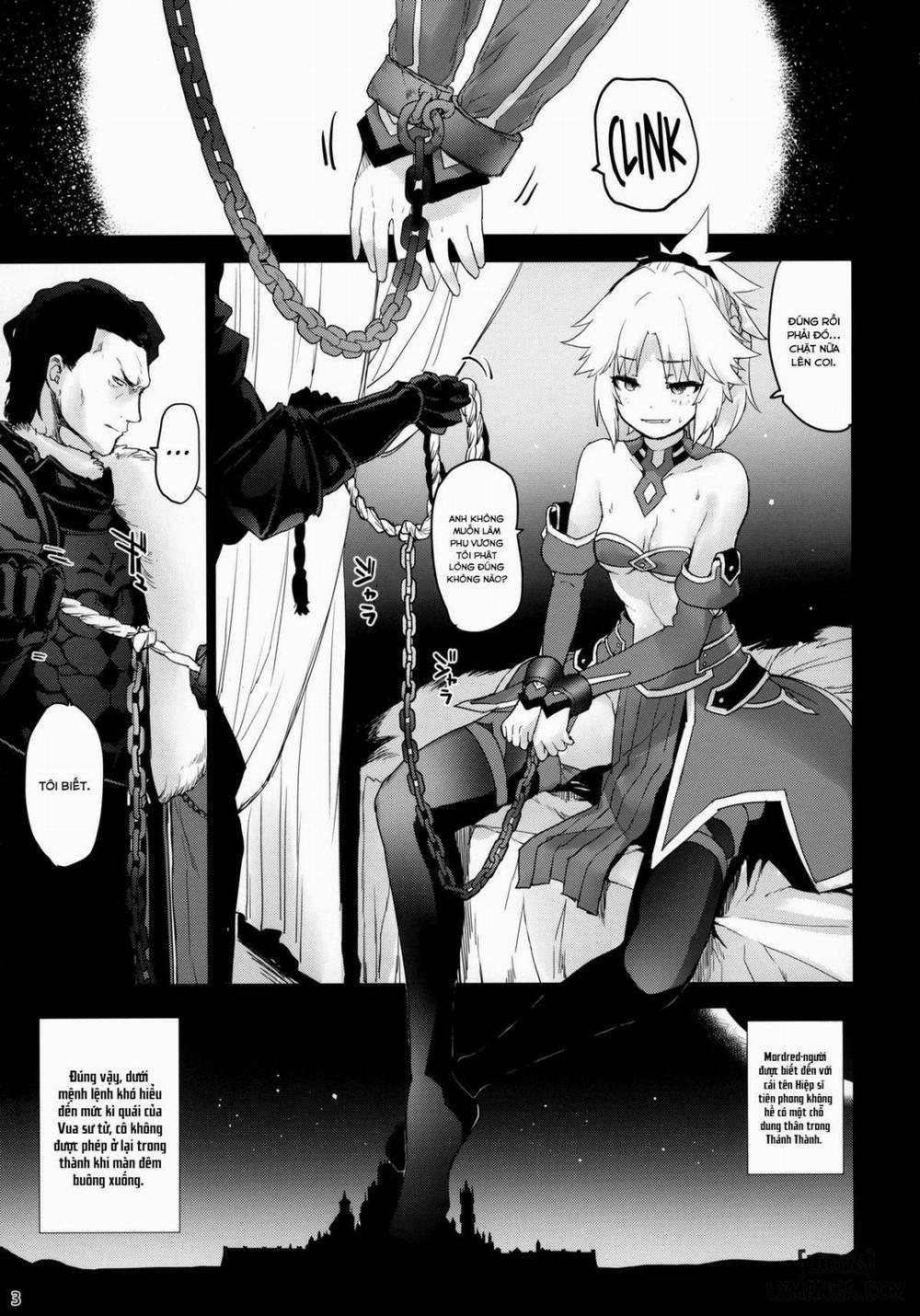 Seisou Batsubyou Oneshot trang 1