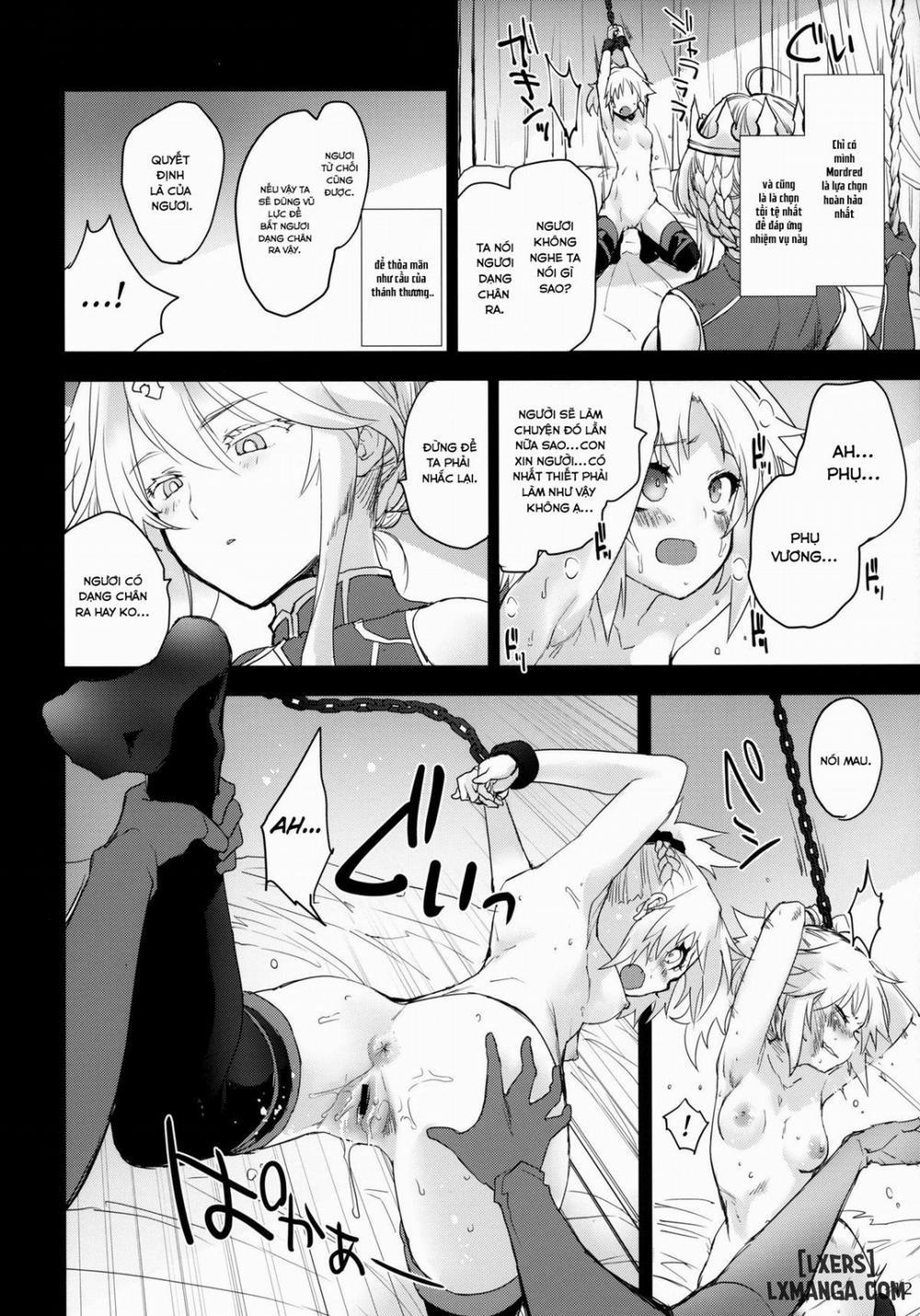 Seisou Batsubyou Oneshot trang 10