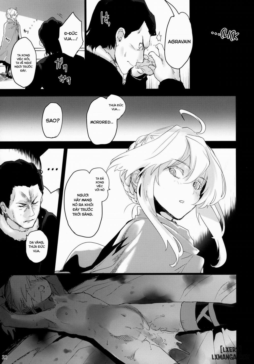 Seisou Batsubyou Oneshot trang 19