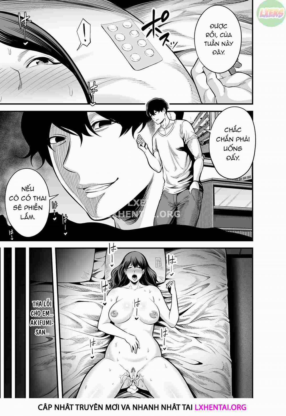 Seisozuma Netorare 1 trang 12