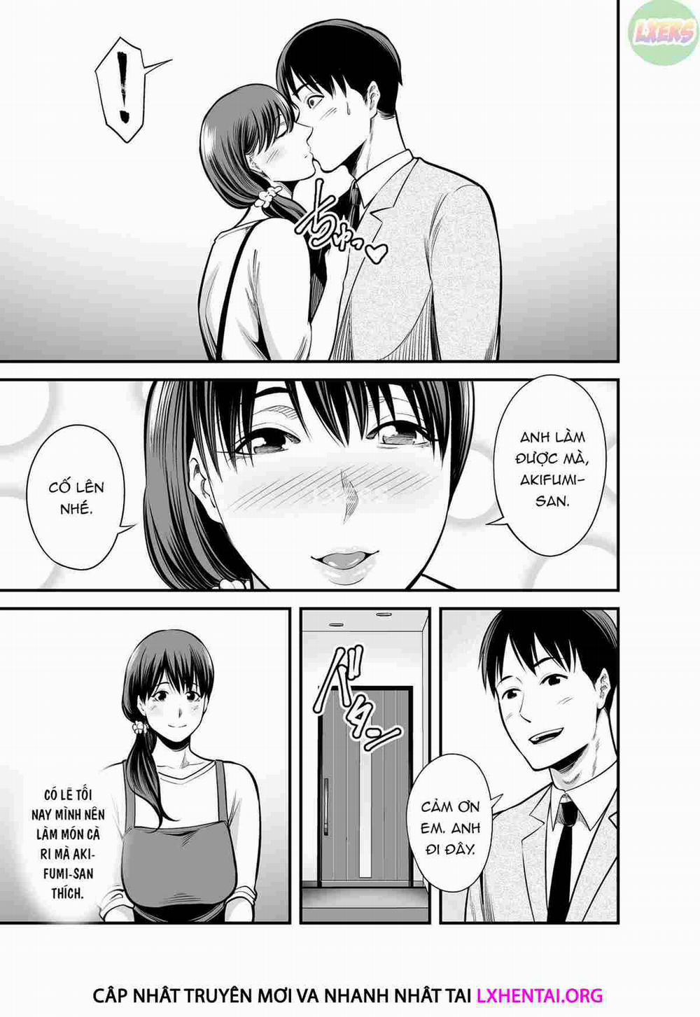 Seisozuma Netorare 1 trang 14