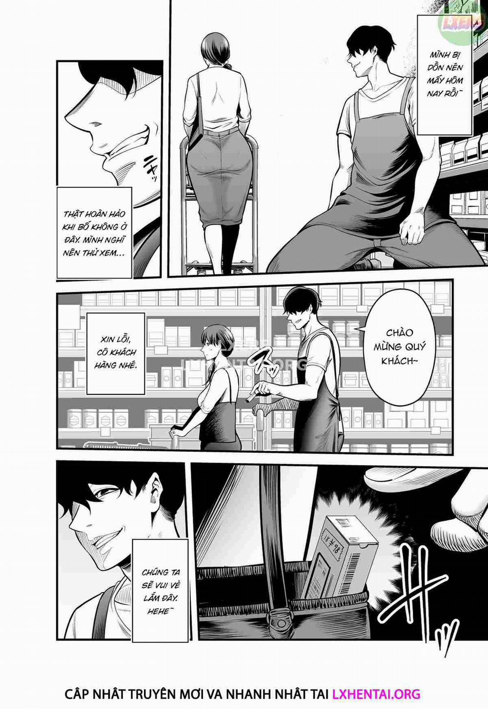 Seisozuma Netorare 1 trang 17