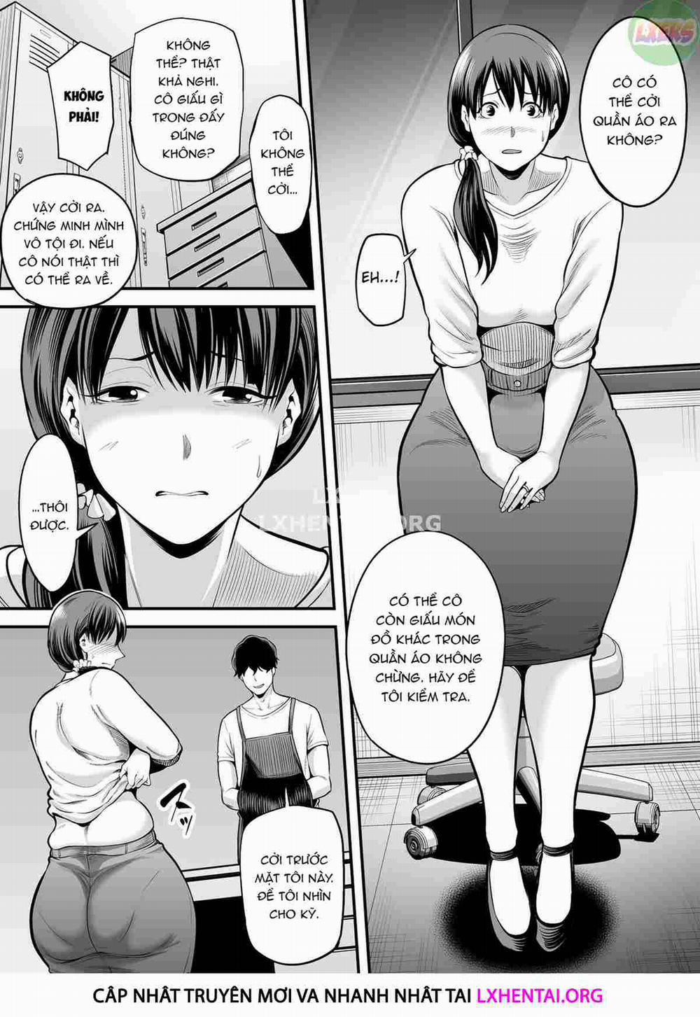 Seisozuma Netorare 1 trang 20