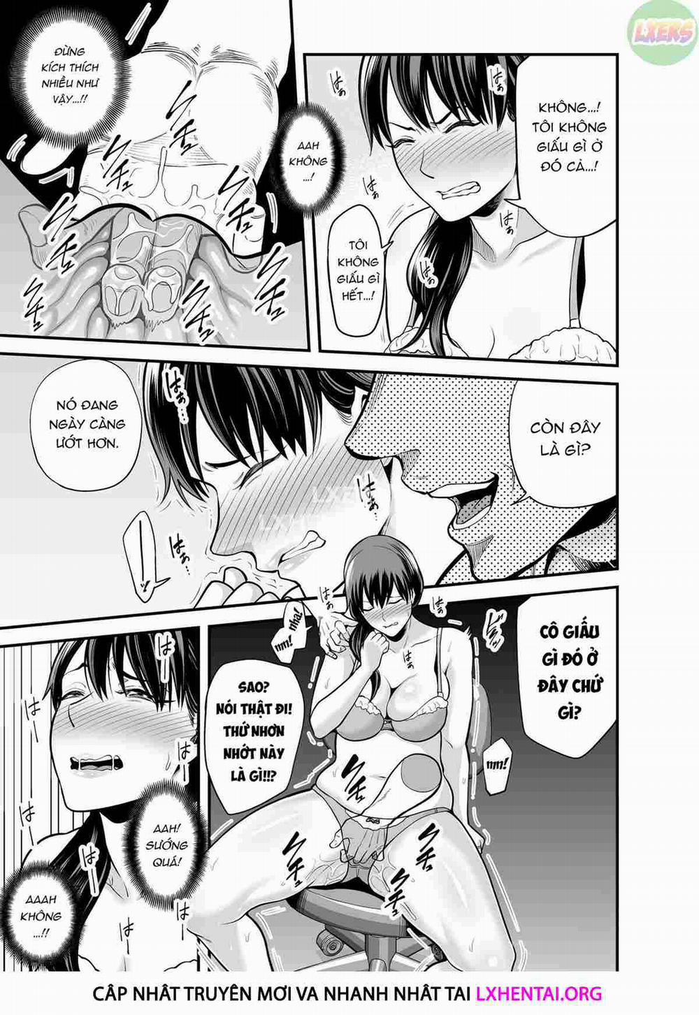 Seisozuma Netorare 1 trang 30