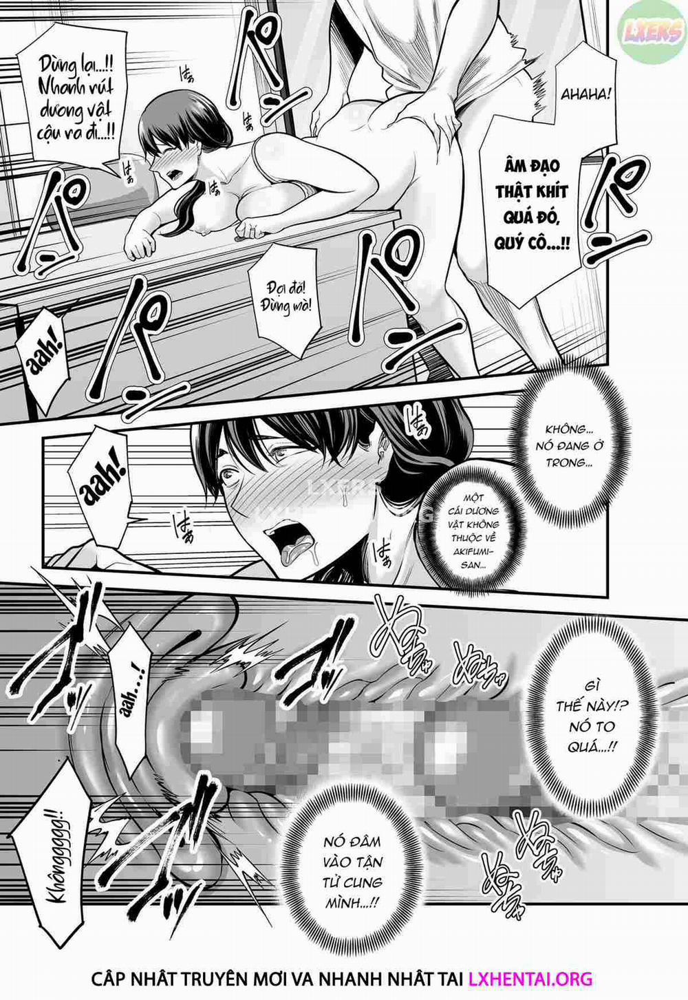 Seisozuma Netorare 1 trang 34