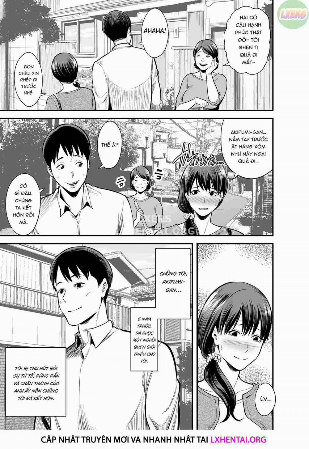 Seisozuma Netorare 1 trang 6