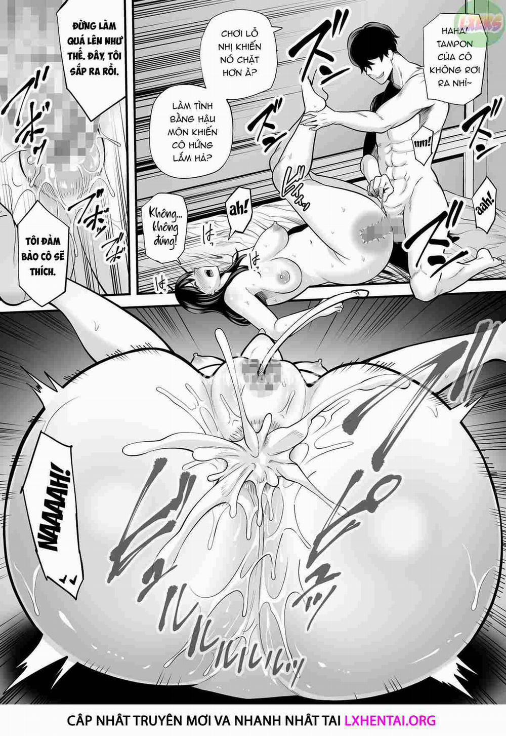 Seisozuma Netorare 2 trang 13