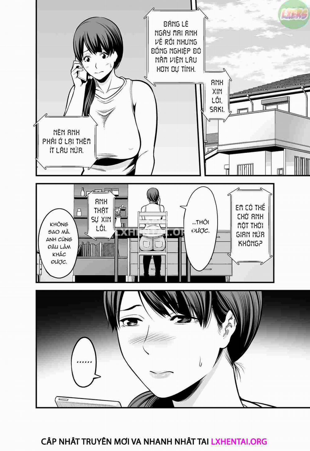 Seisozuma Netorare 2 trang 35