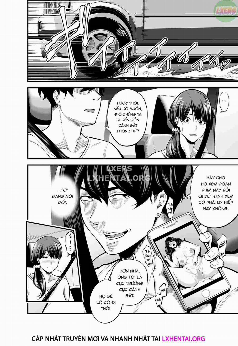 Seisozuma Netorare 2 trang 5