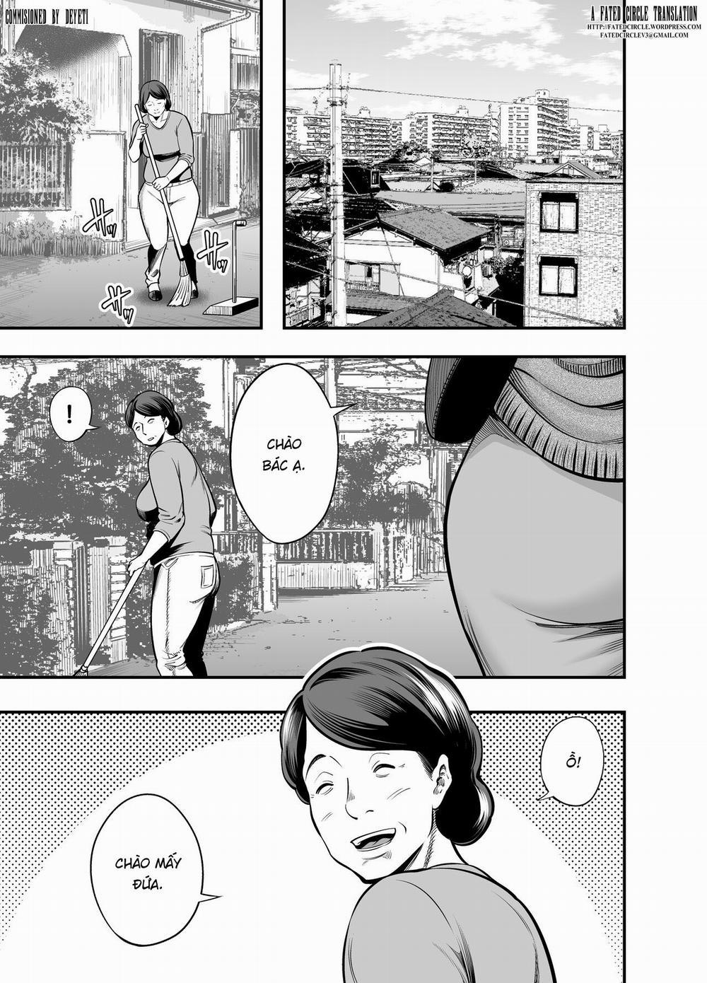 Seisozuma Netorare Part 1 trang 1