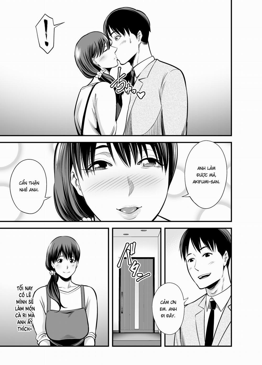 Seisozuma Netorare Part 1 trang 11