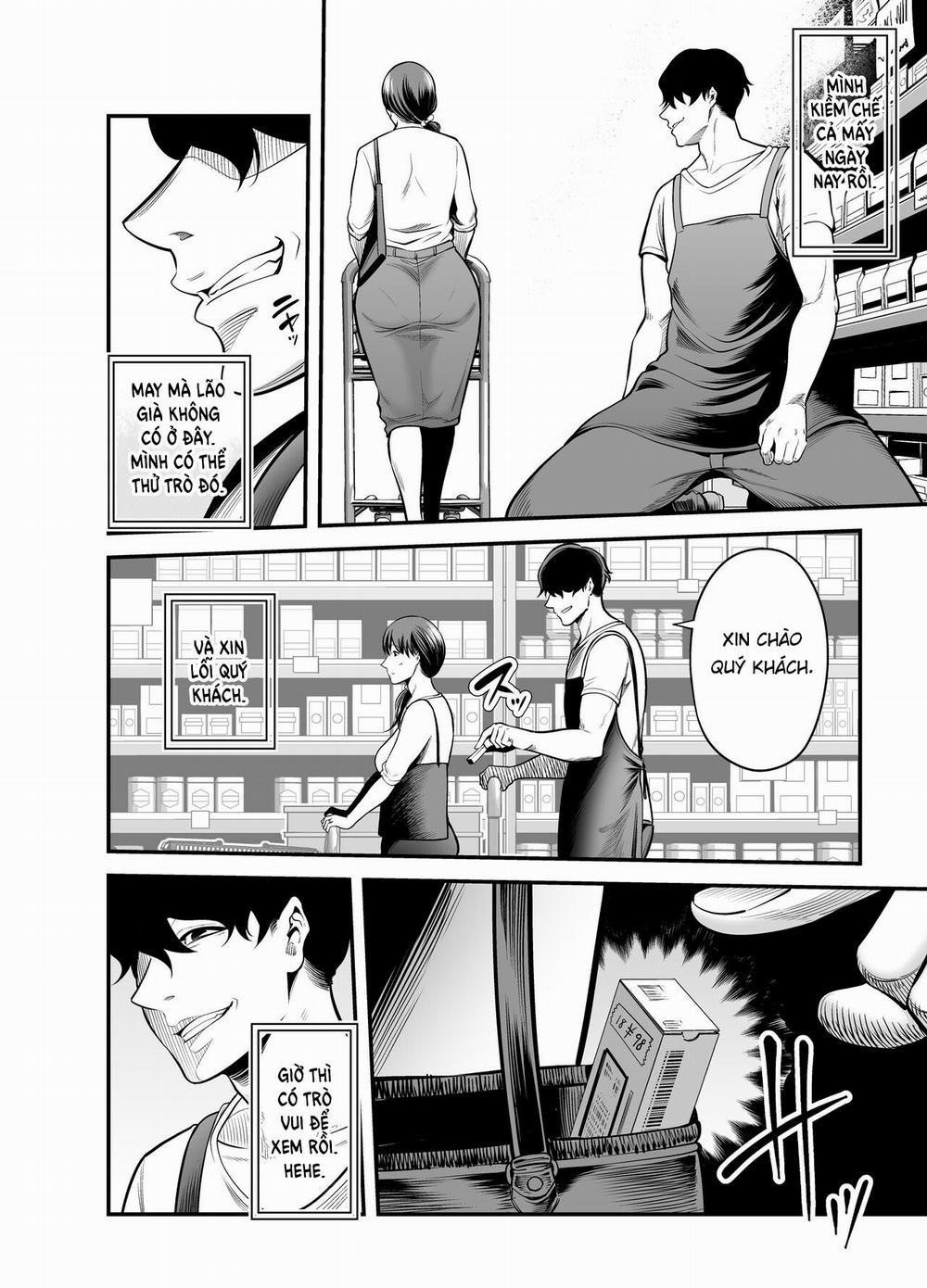 Seisozuma Netorare Part 1 trang 14