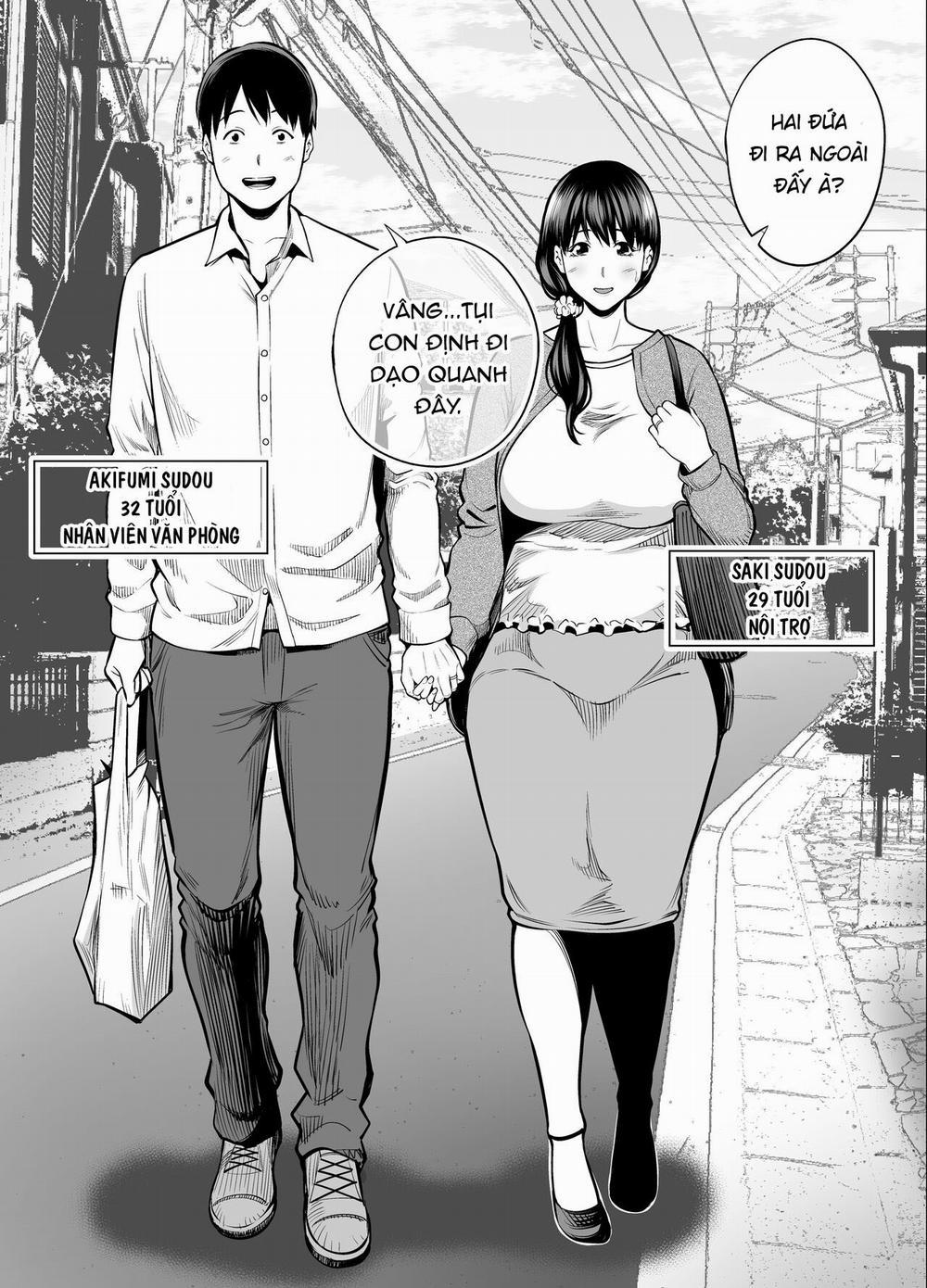 Seisozuma Netorare Part 1 trang 2