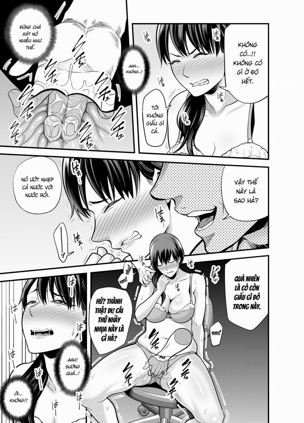 Seisozuma Netorare Part 1 trang 27