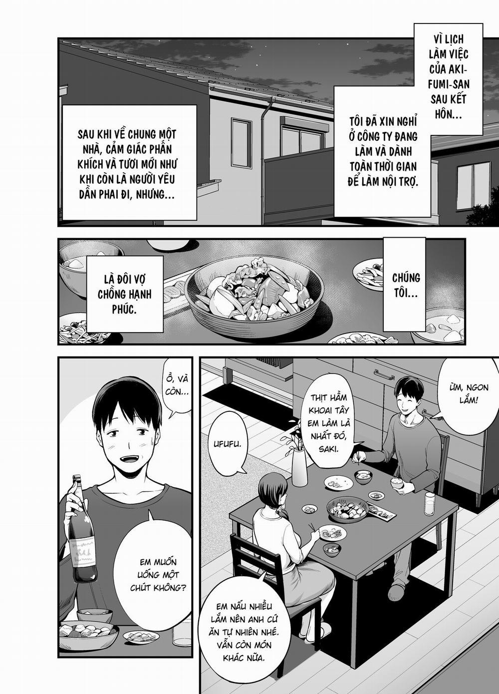 Seisozuma Netorare Part 1 trang 4