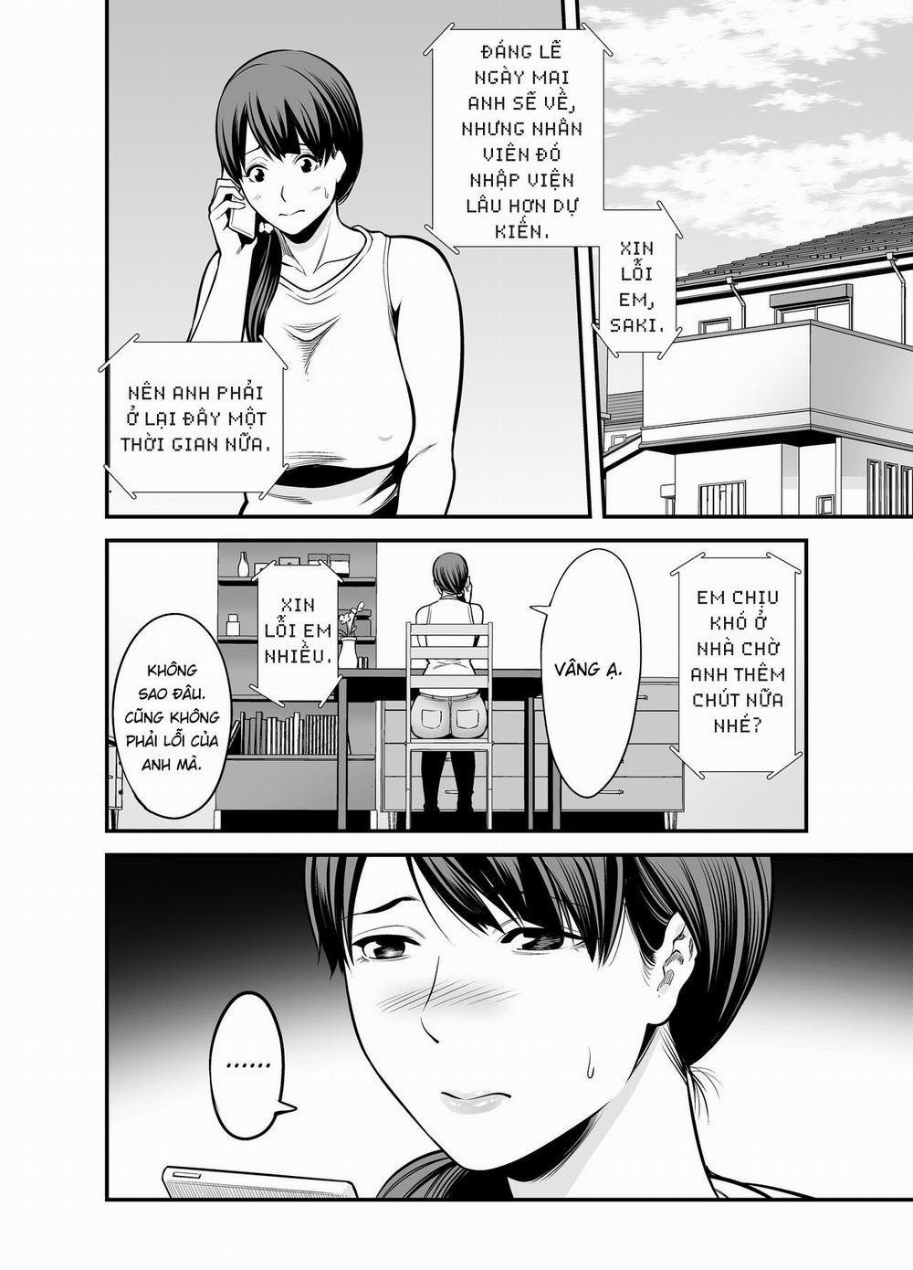 Seisozuma Netorare Part 2 0 END trang 33