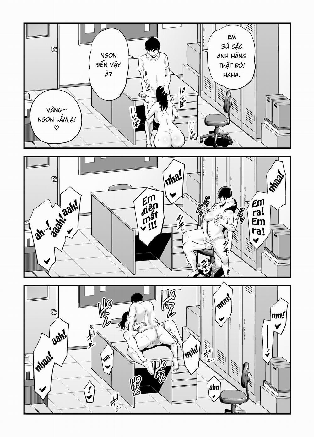 Seisozuma Netorare Part 2 0 END trang 57