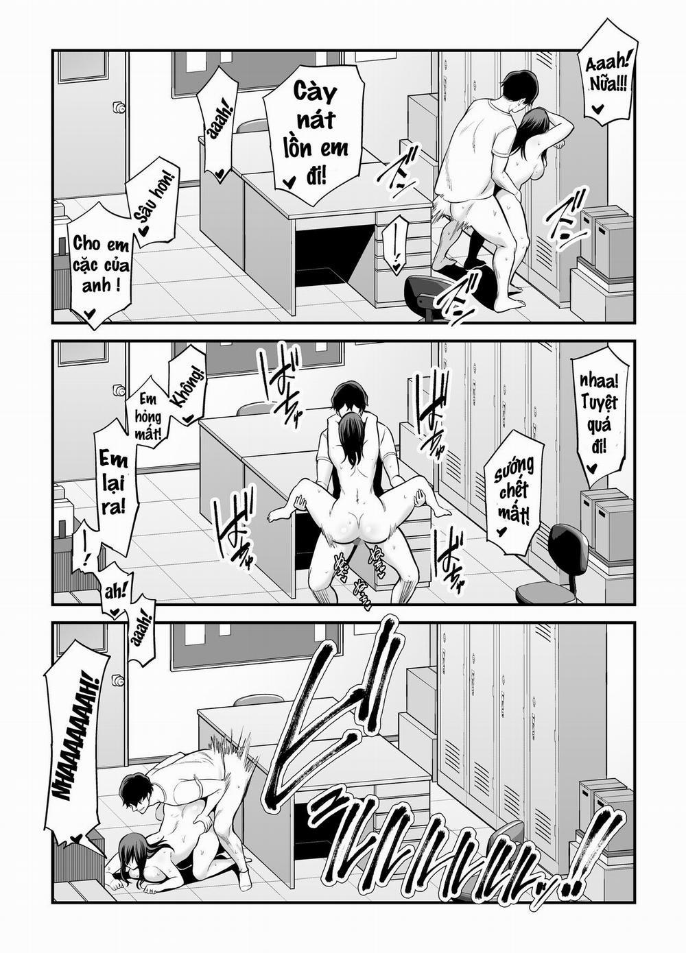 Seisozuma Netorare Part 2 0 END trang 58