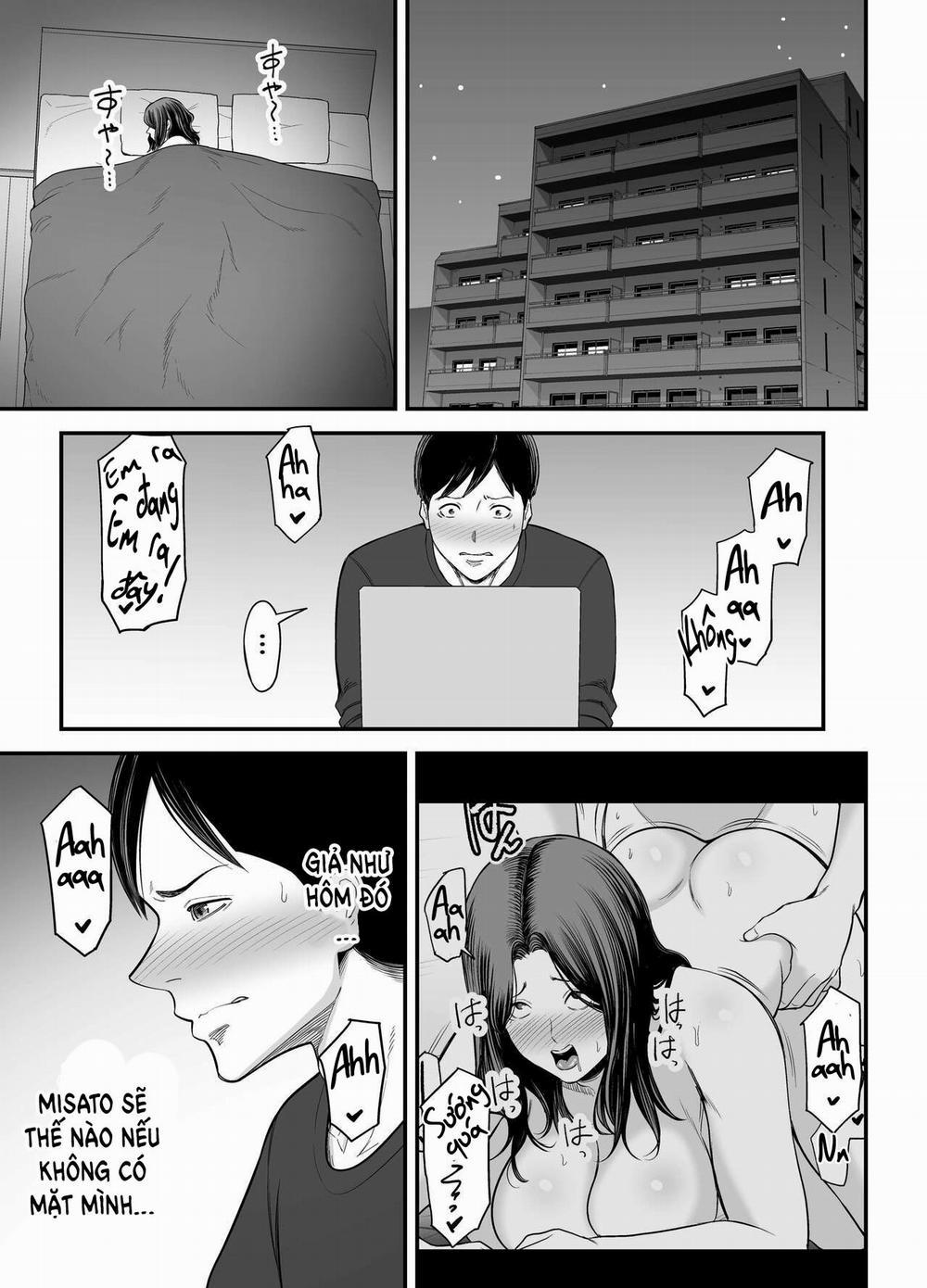 Seisozuma Netorase 2 Oneshot trang 15