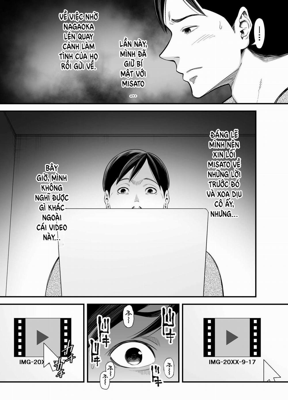 Seisozuma Netorase 2 Oneshot trang 36