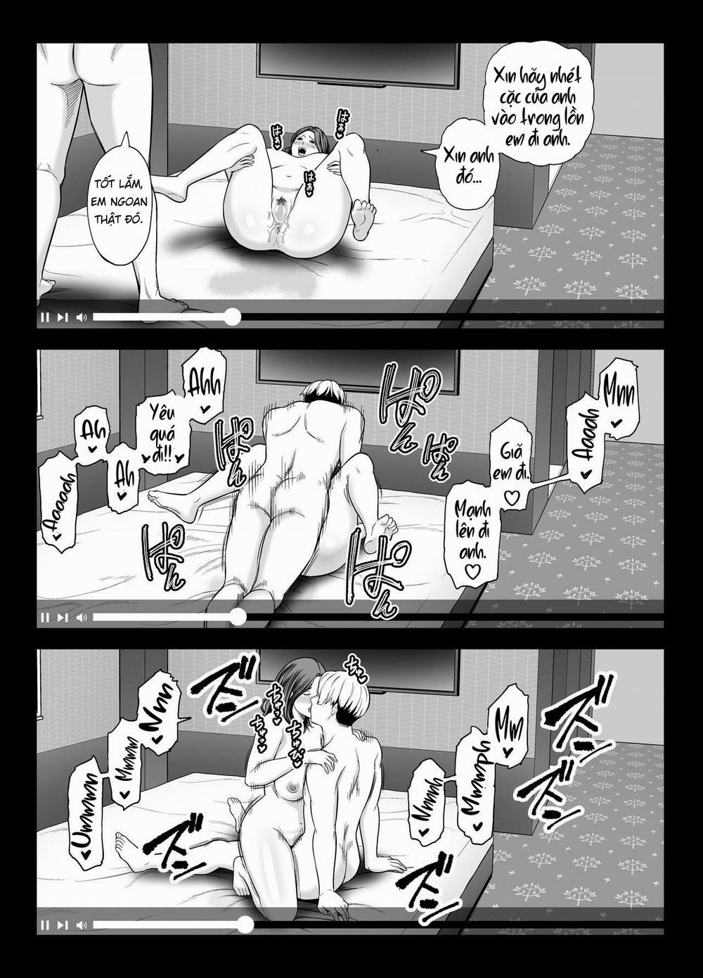 Seisozuma Netorase 2 Oneshot trang 57