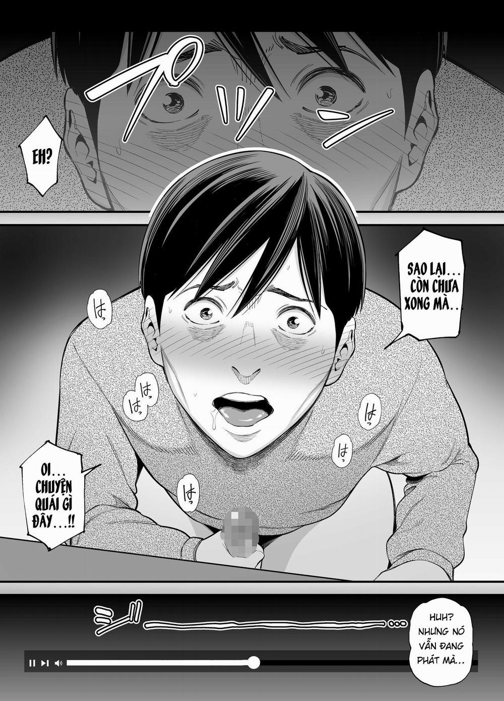 Seisozuma Netorase 2 Oneshot trang 61