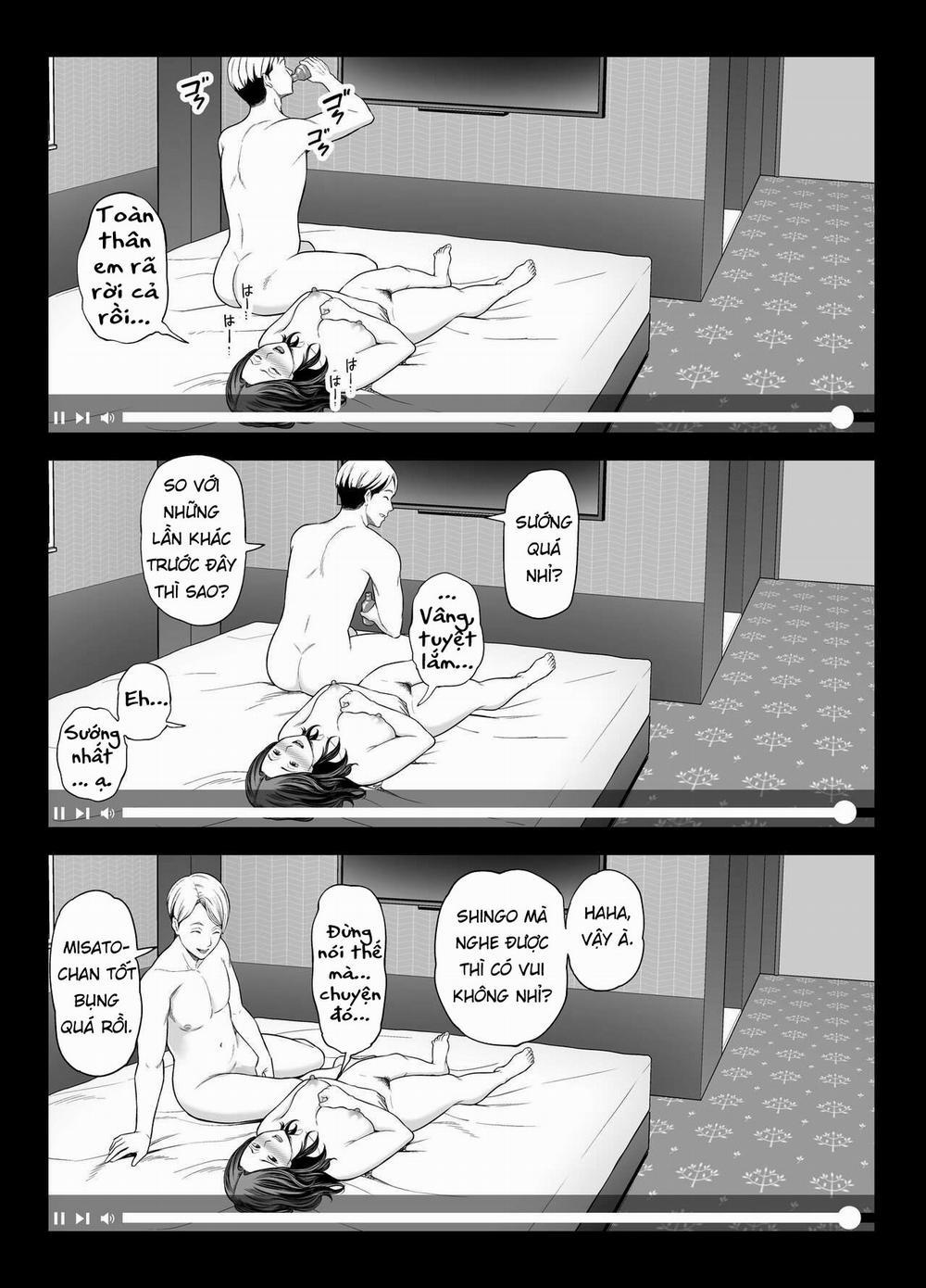 Seisozuma Netorase 2 Oneshot trang 80