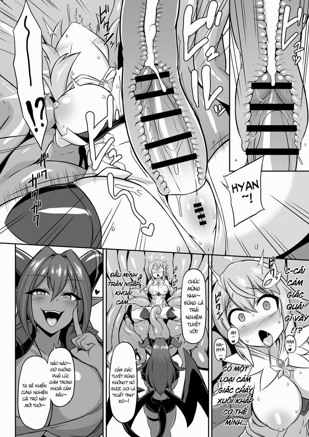 Seiten Inda Oneshot trang 10