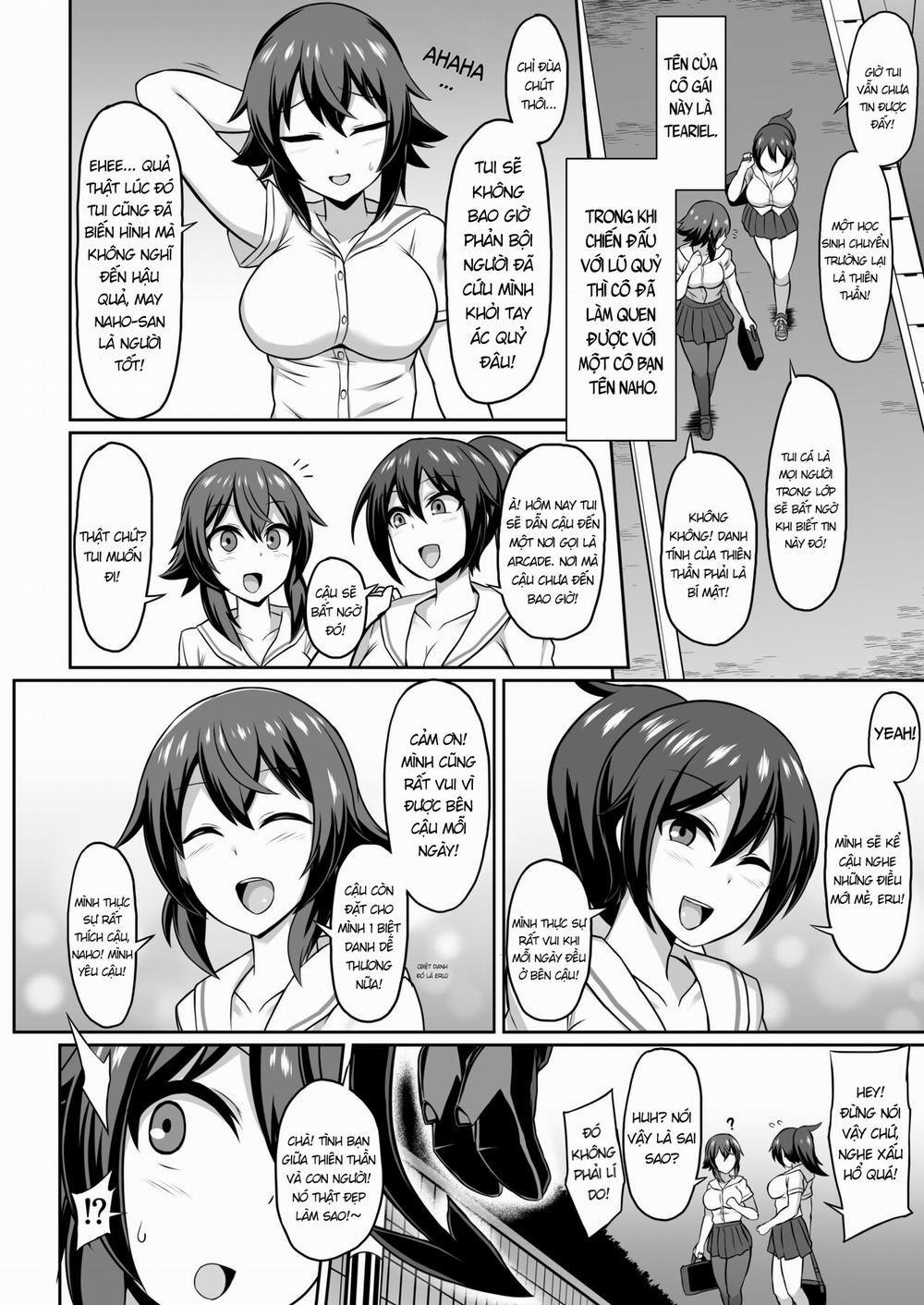 Seiten Inda Oneshot trang 2