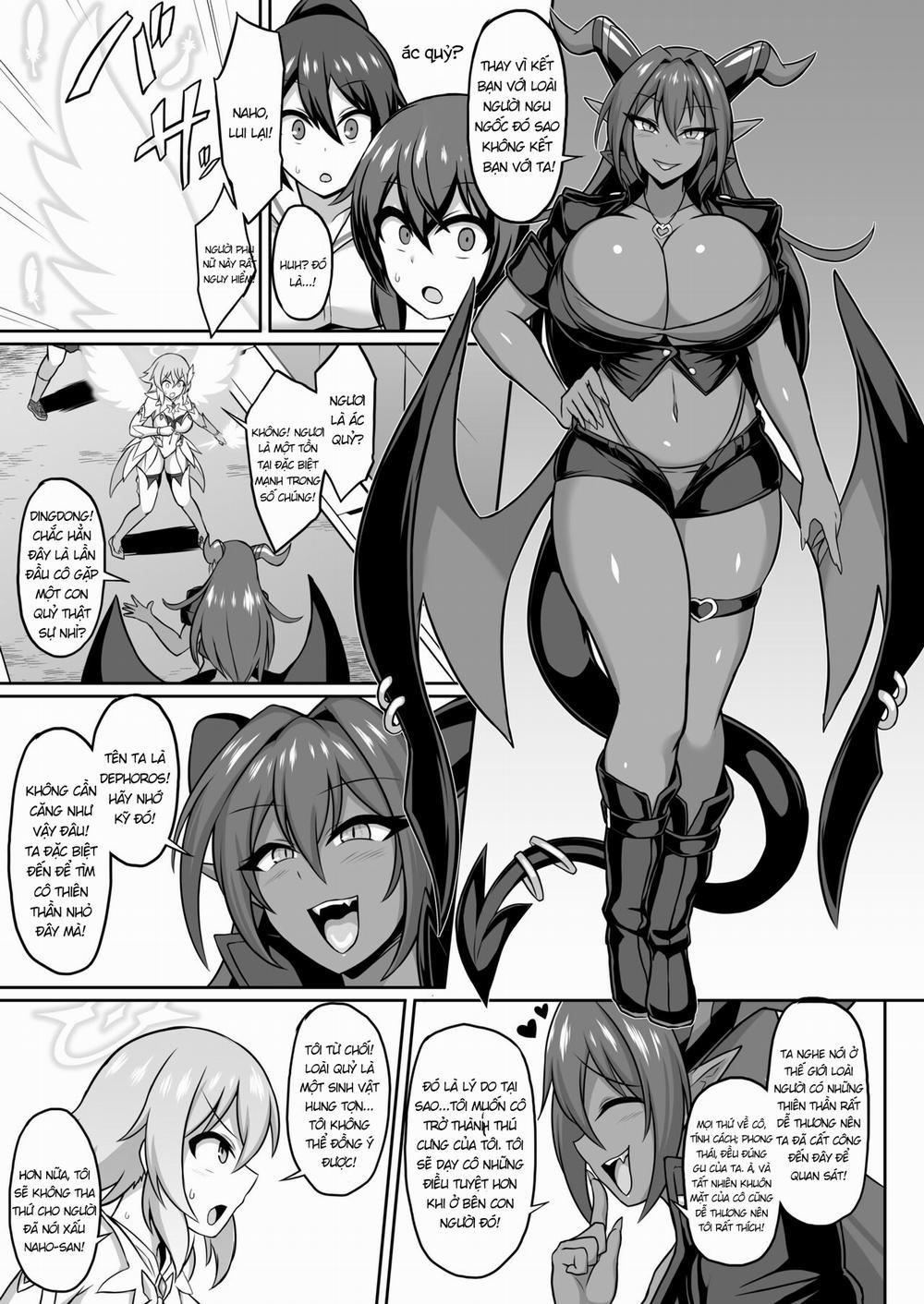 Seiten Inda Oneshot trang 3