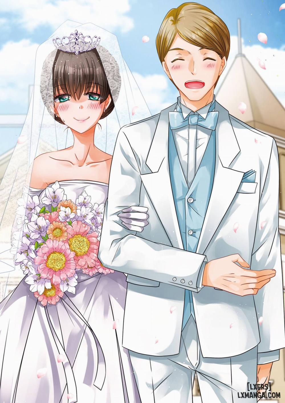 Seitenkan Honeymoon Oneshot trang 45